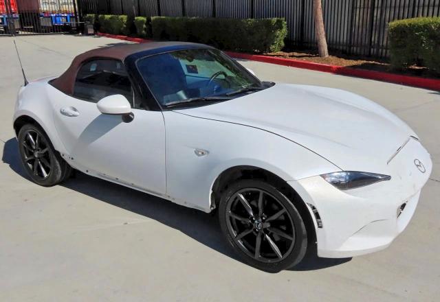 2018 MAZDA MX-5 MIATA