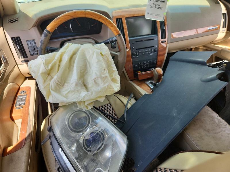 Zdjęcie 8 z aukcji – 2006 CADILLAC STS z VIN 1G6DW677960209769