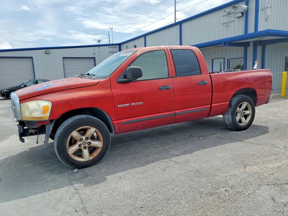 DODGE RAM 1500 2006 with VIN 1D7HA18N36S624786 - Photo from auction