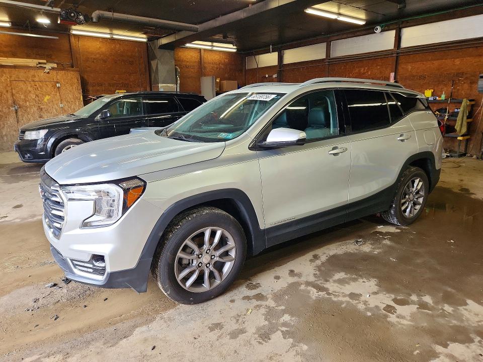2022 GMC TERRAIN - Търг №65159756