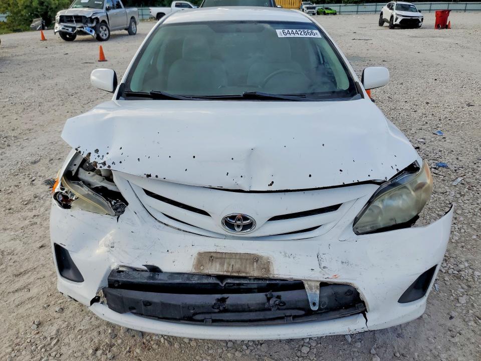 Photo 5 from auction – 2011 TOYOTA COROLLA with VIN 2T1BU4EEXBC629086