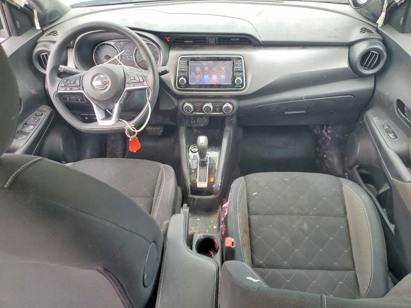 Photo 8 from auction – 2020 NISSAN KICKS with VIN 3N1CP5BV2LL495813