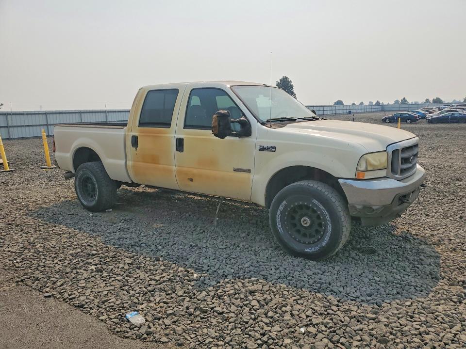 Photo 4 from auction – 2004 FORD F350 with VIN 1FTSW31P64ED87991