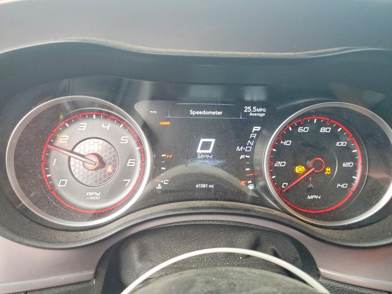 Photo 9 from auction – 2023 DODGE CHARGER with VIN 2C3CDXJGXPH567137
