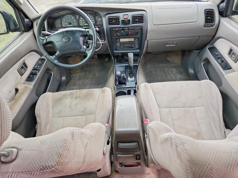 Photo 8 from auction – 2002 TOYOTA 4RUNNER with VIN JT3HN86R829075735