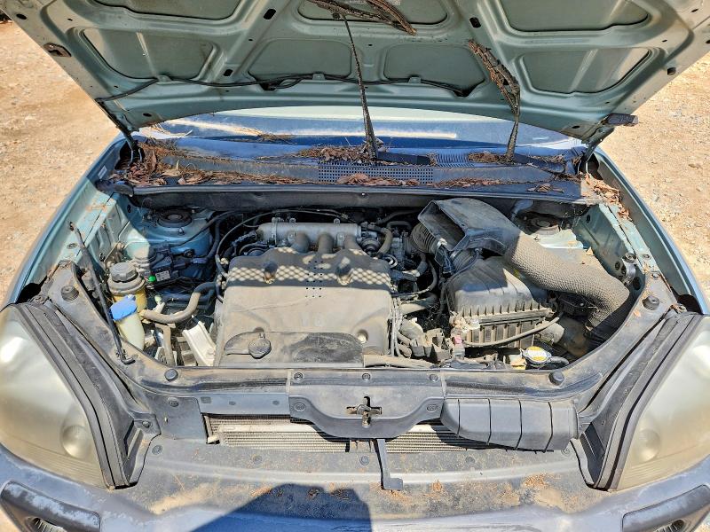Photo 12 from auction – 2008 HYUNDAI TUCSON with VIN KM8JN12D28U895776