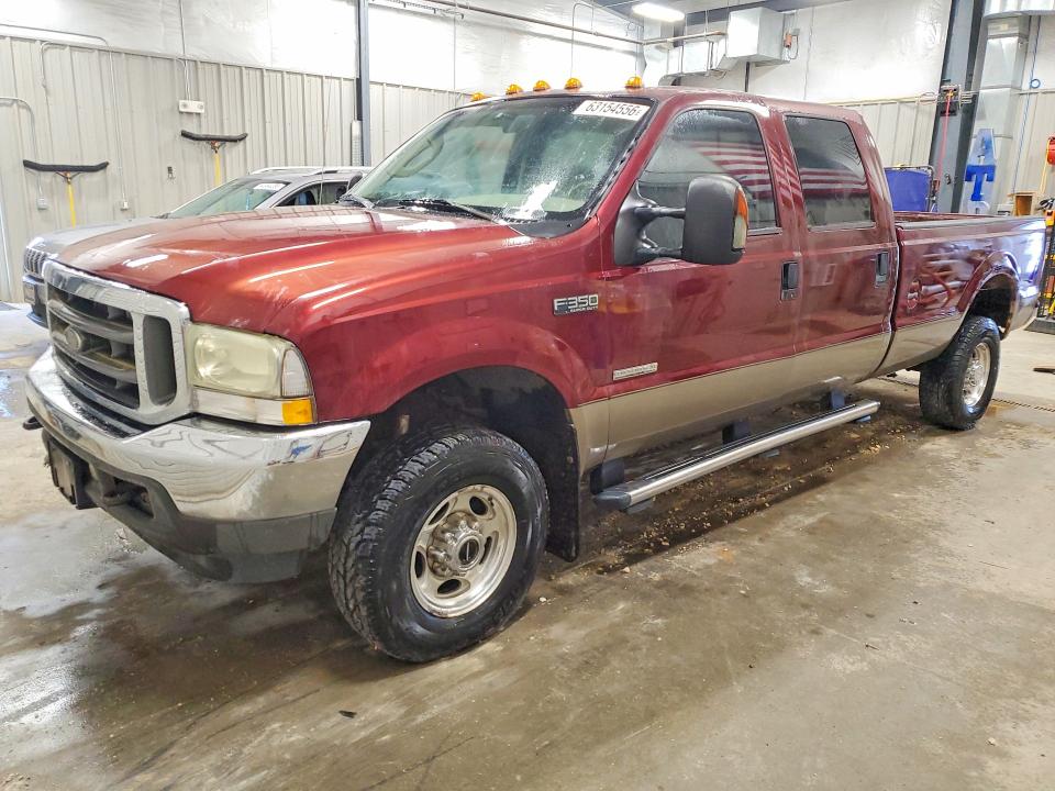 2004 FORD F350 - Търг №63154556