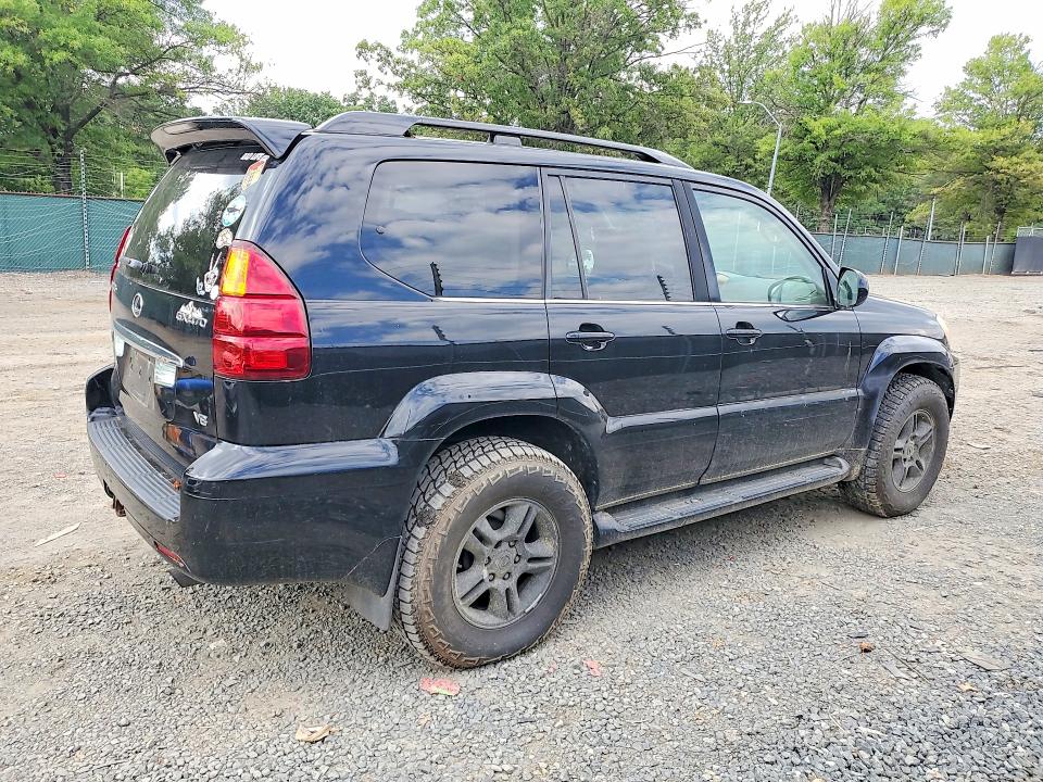Photo 3 from auction – 2006 LEXUS GX with VIN JTJBT20X760107500