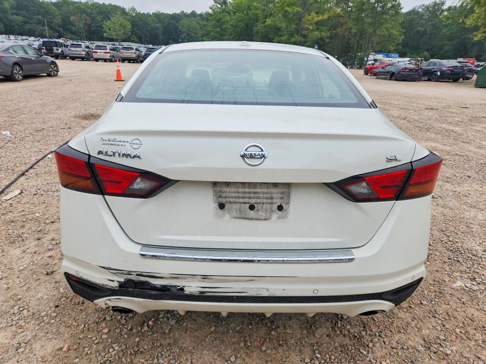 Снимка 6 от търг – 2020 NISSAN ALTIMA с VIN 1N4BL4EV2LN310434