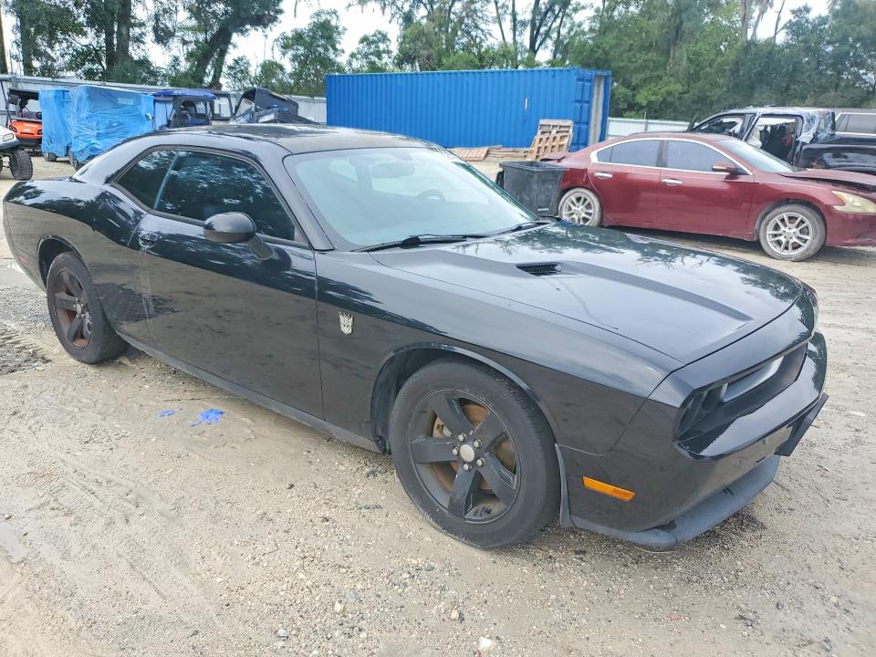 Photo 4 from auction – 2012 DODGE CHALLENGER with VIN 2C3CDYAG3CH269173