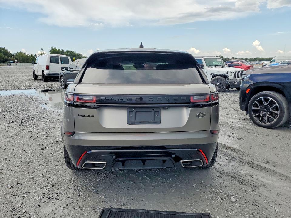 Photo 6 from auction – 2018 LAND ROVER RANGE ROVER VELAR with VIN SALYL2RV3JA745897