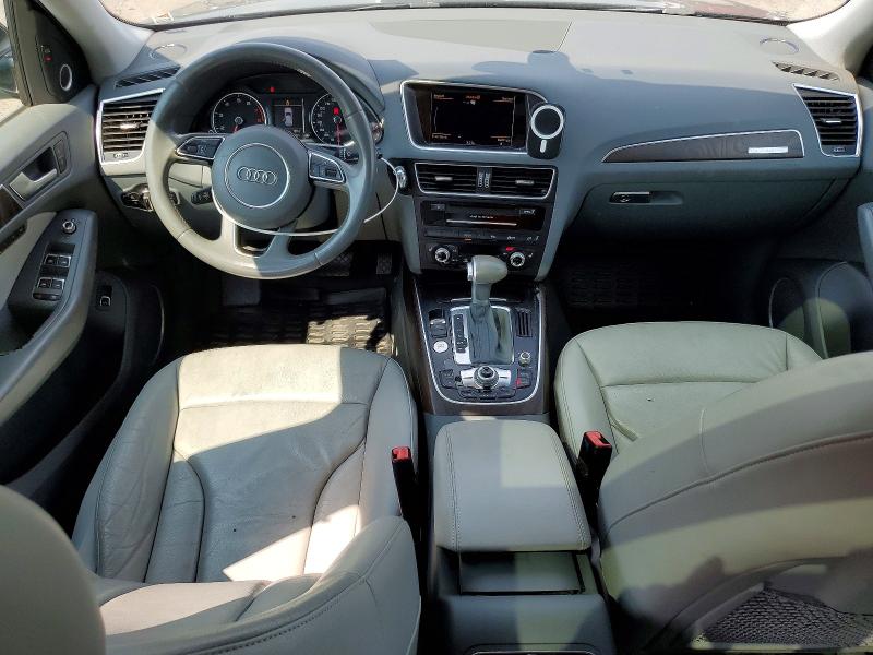 Photo 8 from auction – 2016 AUDI Q5 with VIN WA1D7AFP6GA033669