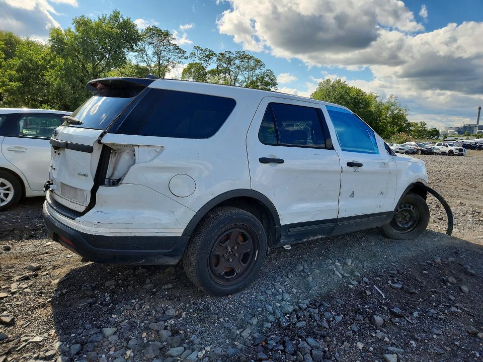 Фото 3 с аукциона – 2019 FORD EXPLORER с VIN 1FM5K8AR3KGA19840