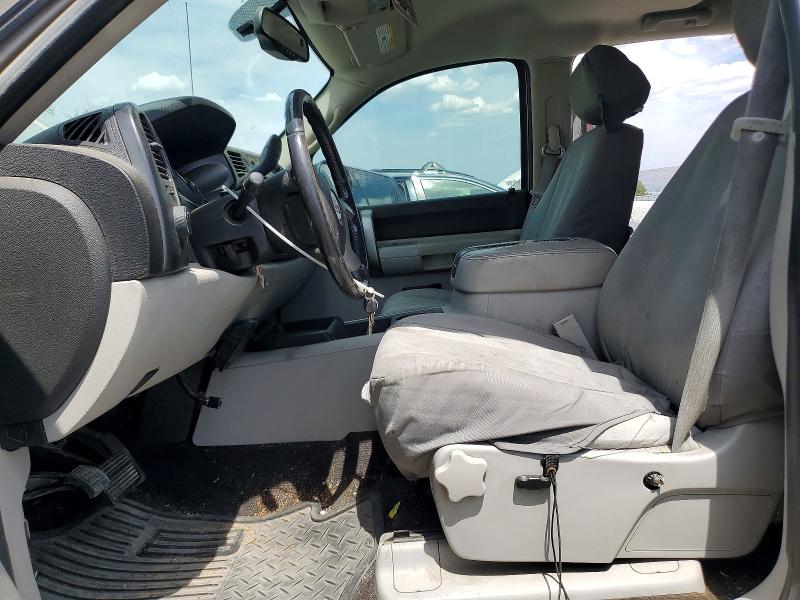 Photo 7 from auction – 2007 CHEVROLET SILVERADO with VIN 2GCEK13M771551271