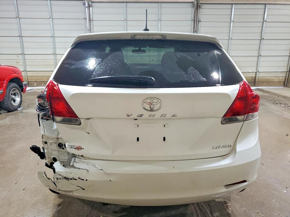 Photo 6 from auction – 2013 TOYOTA VENZA with VIN 4T3BK3BB9DU083674
