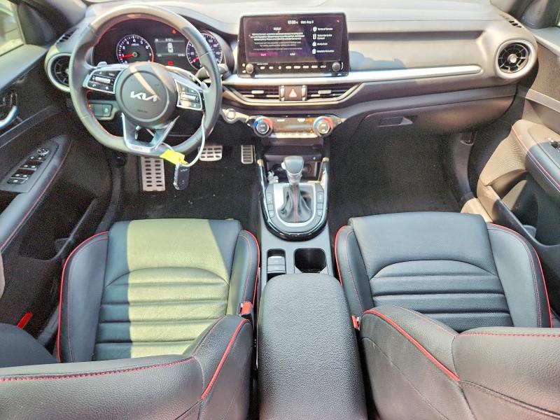 Photo 8 from auction – 2024 KIA FORTE with VIN 3KPF44AC4RE839006