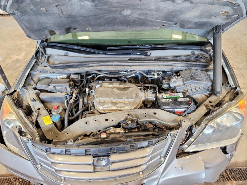 Photo 12 from auction – 2009 HONDA ODYSSEY with VIN 5FNRL38739B401073