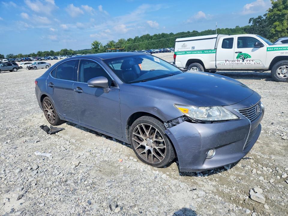 Photo 4 from auction – 2014 LEXUS ES with VIN JTHBW1GG2E2043622