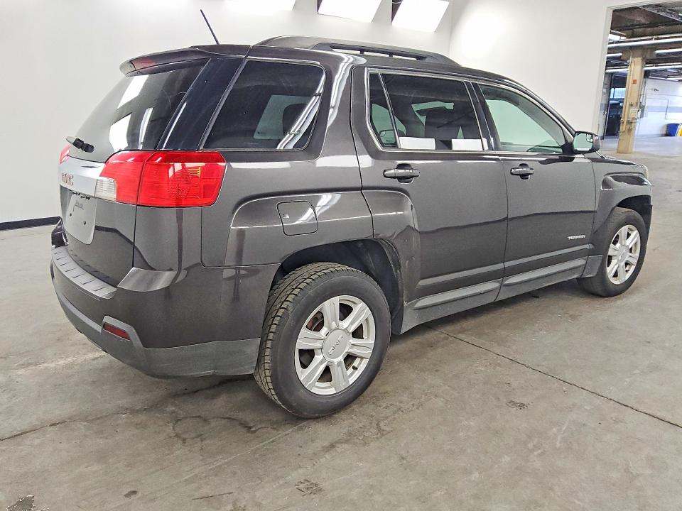 Photo 3 from auction – 2014 GMC TERRAIN with VIN 2GKALSEK9E6307865