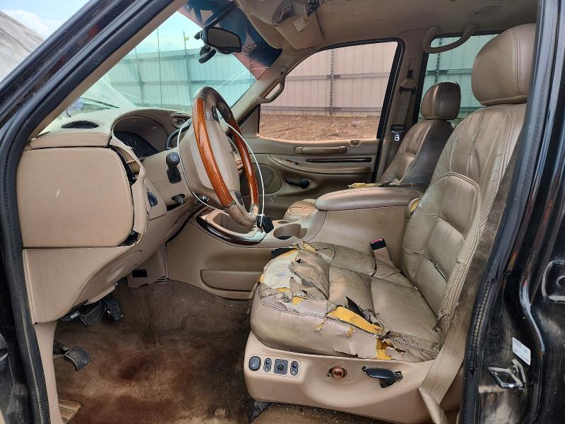 Photo 7 from auction – 1998 LINCOLN NAVIGATOR with VIN 5LMPU28L6WLJ61224
