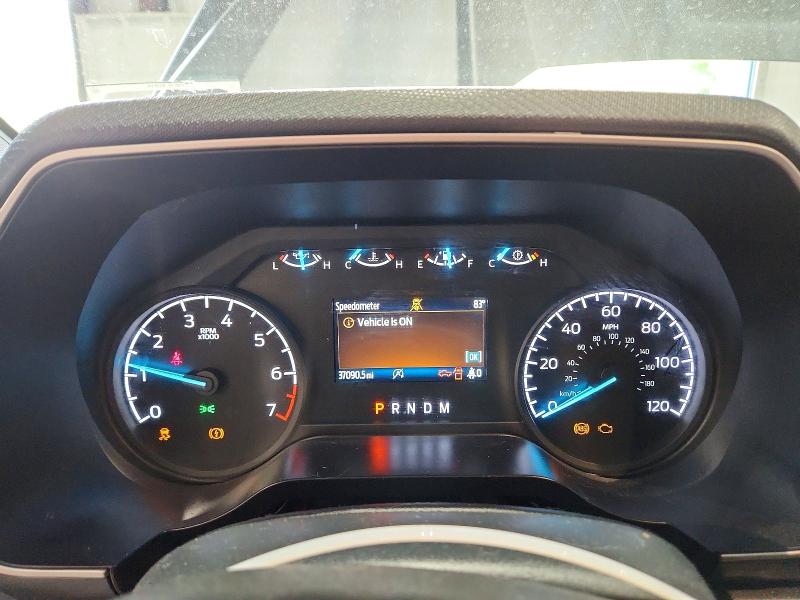 Photo 9 from auction – 2023 FORD F150 with VIN 1FTEW1EP1PKF93785