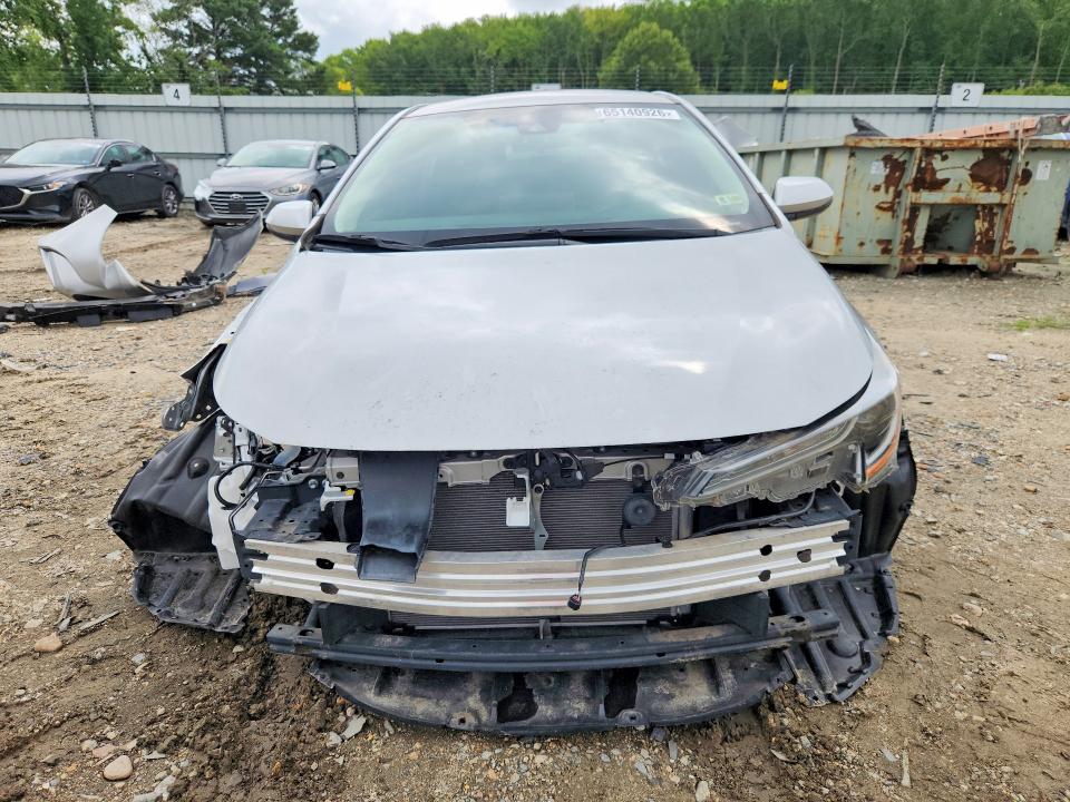 Photo 5 from auction – 2020 TOYOTA COROLLA with VIN 5YFEPRAE4LP123083