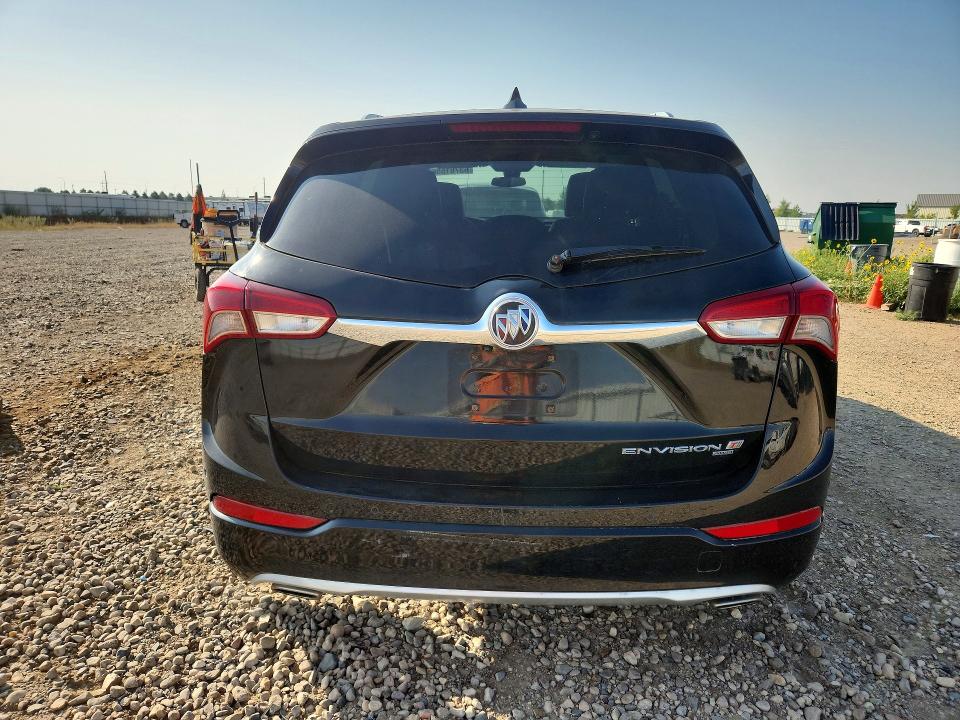 Photo 6 from auction – 2019 BUICK ENVISION with VIN LRBFX3SX8KD040385