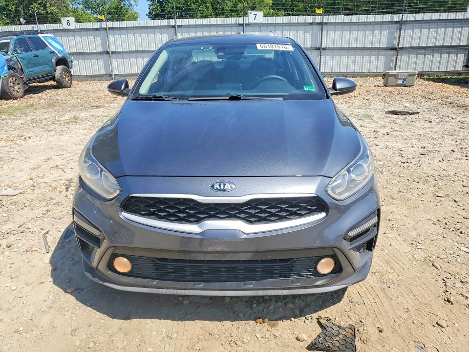 Photo 5 from auction – 2019 KIA FORTE with VIN 3KPF24AD7KE022150