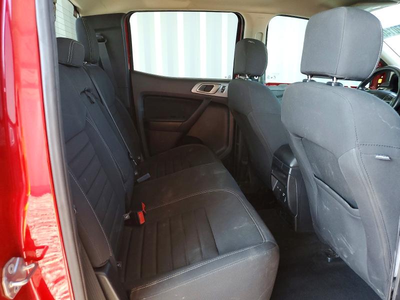 Foto 10 de la subasta – 2021 FORD RANGER con VIN 1FTER4EH2MLD49067