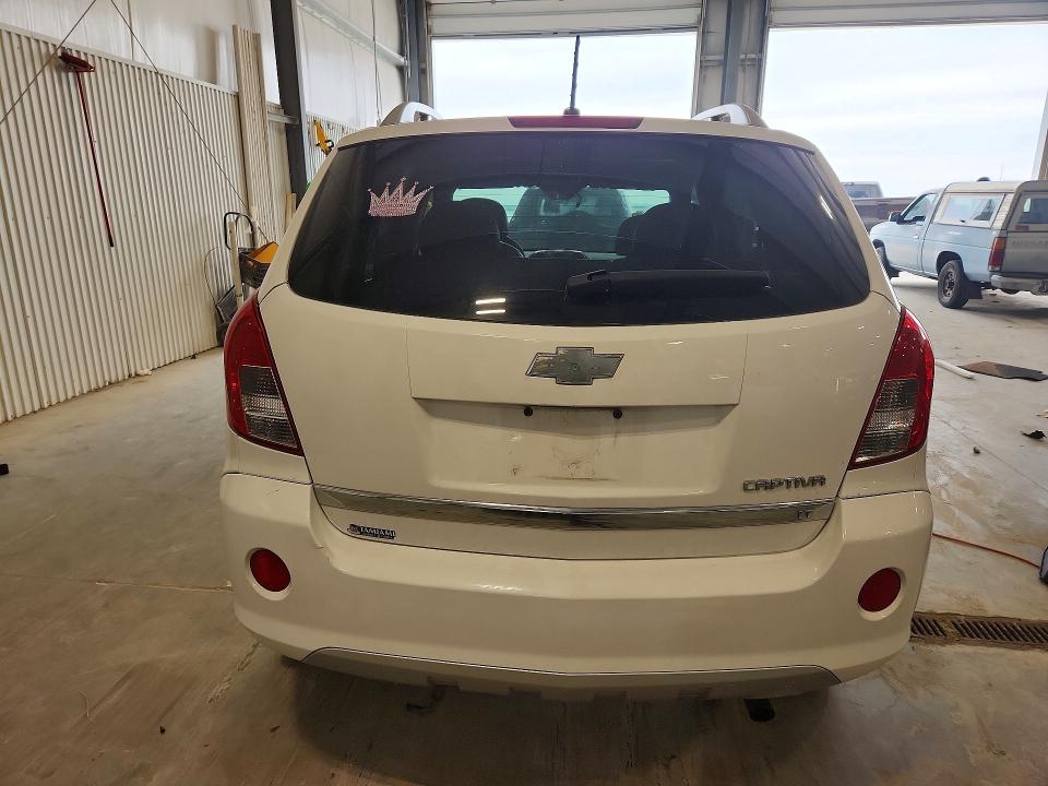 Photo 6 from auction – 2014 CHEVROLET CAPTIVA with VIN 3GNAL3EK3ES658362