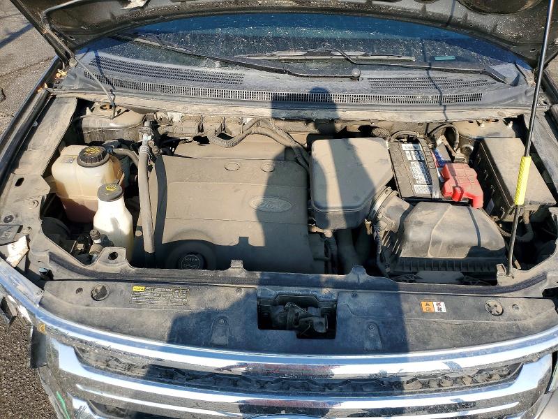 Photo 12 from auction – 2014 FORD EDGE with VIN 2FMDK4KC2EBA54315