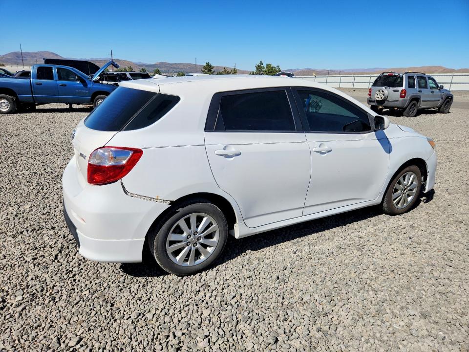 Photo 3 from auction – 2010 TOYOTA MATRIX with VIN 2T1KU4EE8AC309585