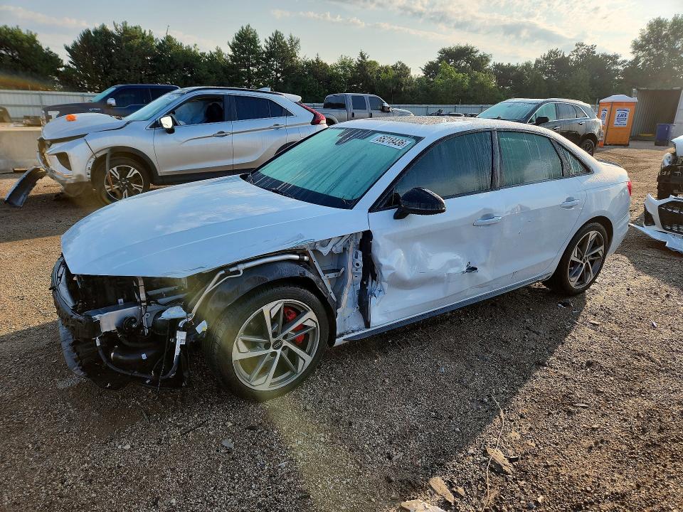 2024 AUDI A4 - Търг №65218436