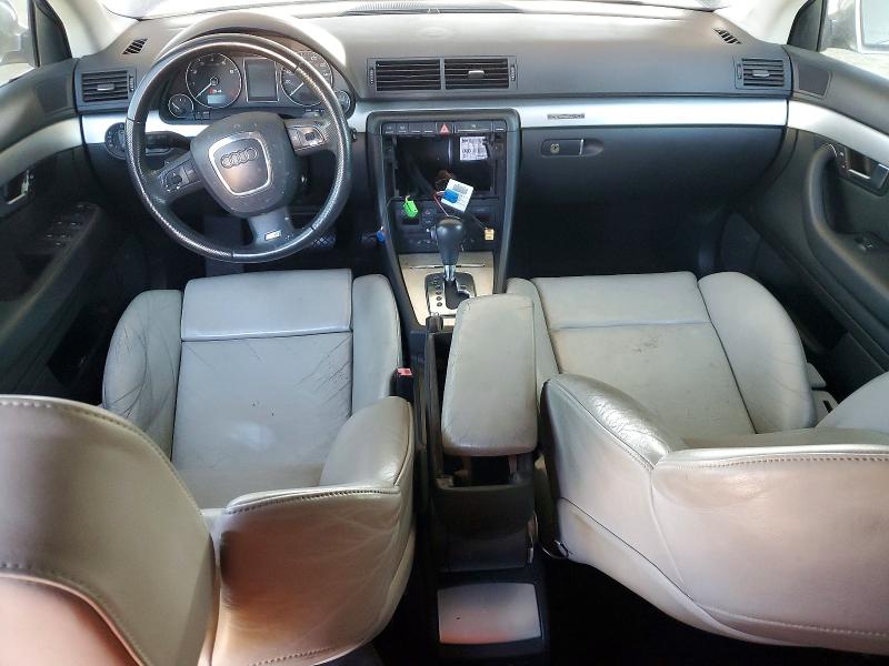 Zdjęcie 8 z aukcji – 2007 AUDI NEW S4 z VIN WAUGL98E67A220447