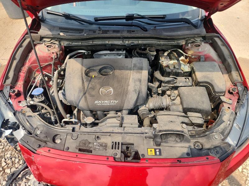 Photo 11 from auction – 2017 MAZDA 3 with VIN 3MZBN1V7XHM140259