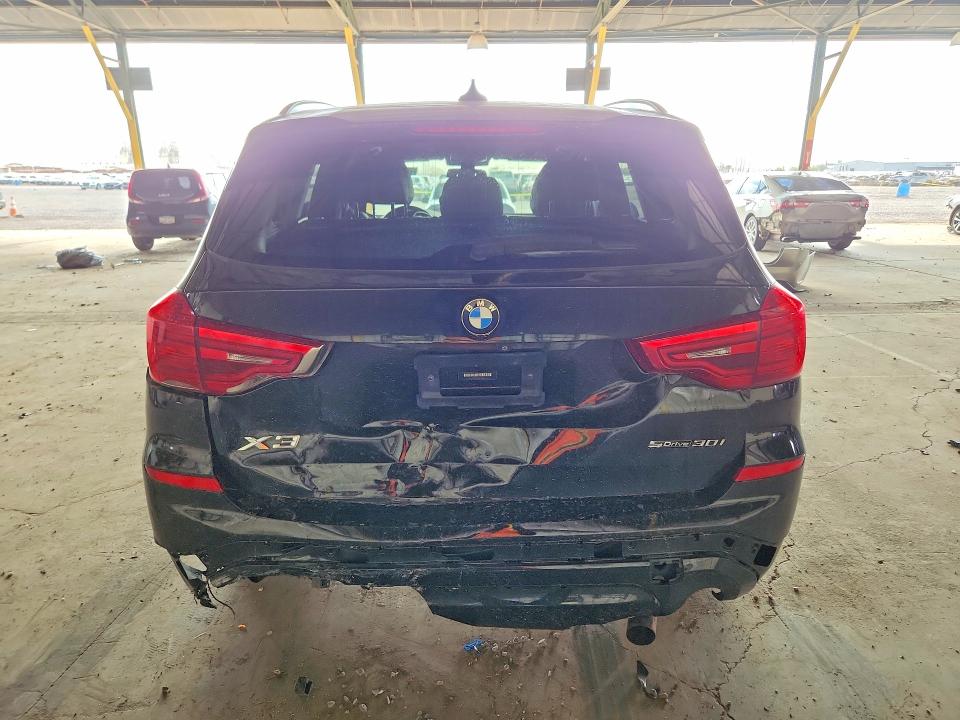 Photo 6 from auction – 2019 BMW X3 with VIN 5UXTR7C52KLR53683