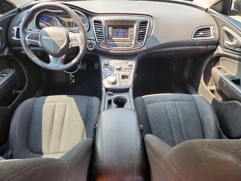 Photo 8 from auction – 2016 CHRYSLER 200 with VIN 1C3CCCABXGN155212