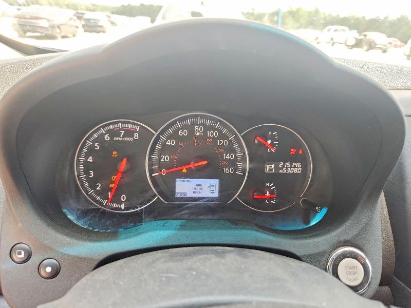 Photo 9 from auction – 2012 NISSAN MAXIMA with VIN 1N4AA5AP6CC845535
