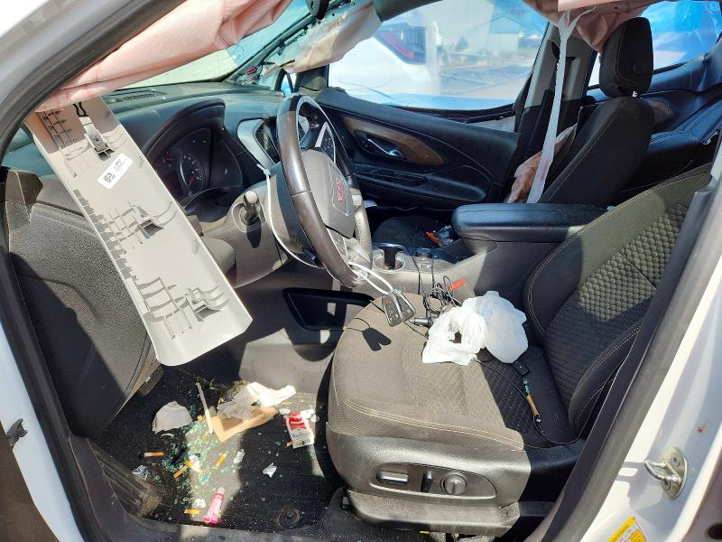 Photo 7 from auction – 2019 GMC TERRAIN with VIN 3GKALTEV7KL229657