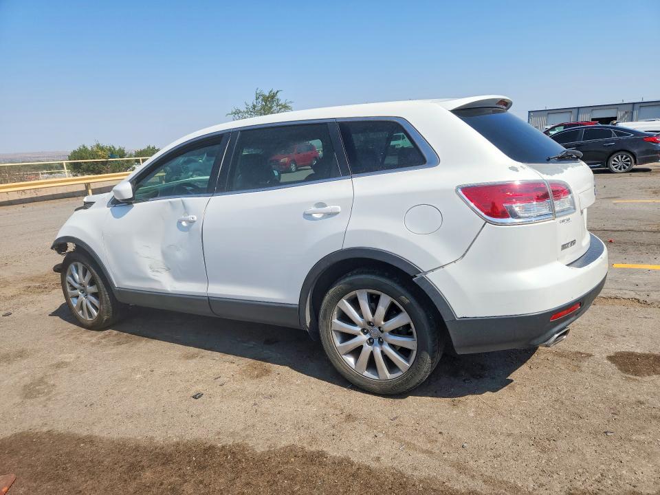 Photo 2 from auction – 2008 MAZDA CX-9 with VIN JM3TB28V280132960