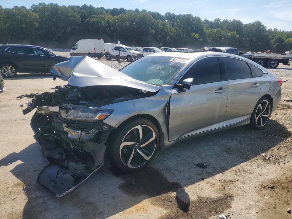 2019 HONDA ACCORD - Търг №65570976