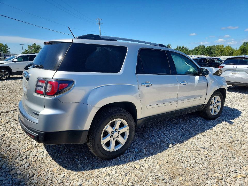 Photo 3 from auction – 2015 GMC ACADIA with VIN 1GKKVPKD2FJ192242