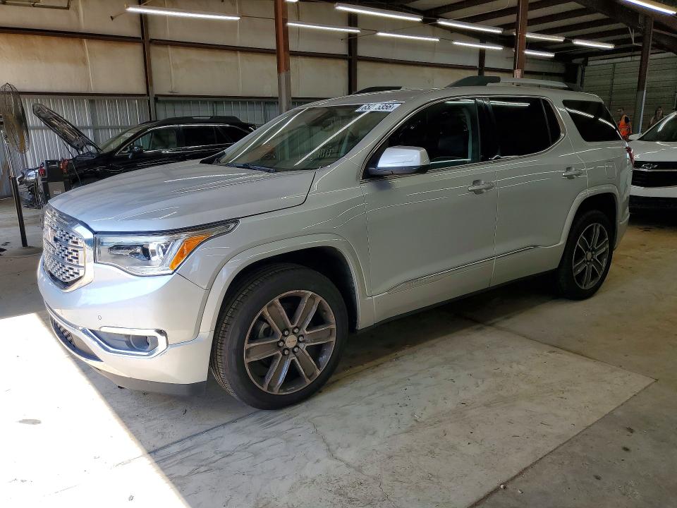 GMC ACADIA 2017 с VIN 1GKKNXLS3HZ244768 - Фото с аукциона