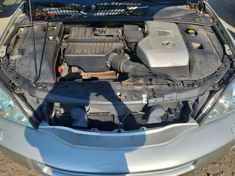 Photo 12 from auction – 2006 LEXUS RX with VIN JTJHW31U660002250