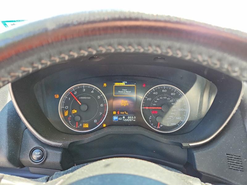 Photo 9 from auction – 2020 SUBARU ASCENT with VIN 4S4WMAFD8L3477739