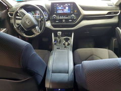 Photo 8 from auction – 2020 TOYOTA HIGHLANDER with VIN 5TDBBRCH5LS005298