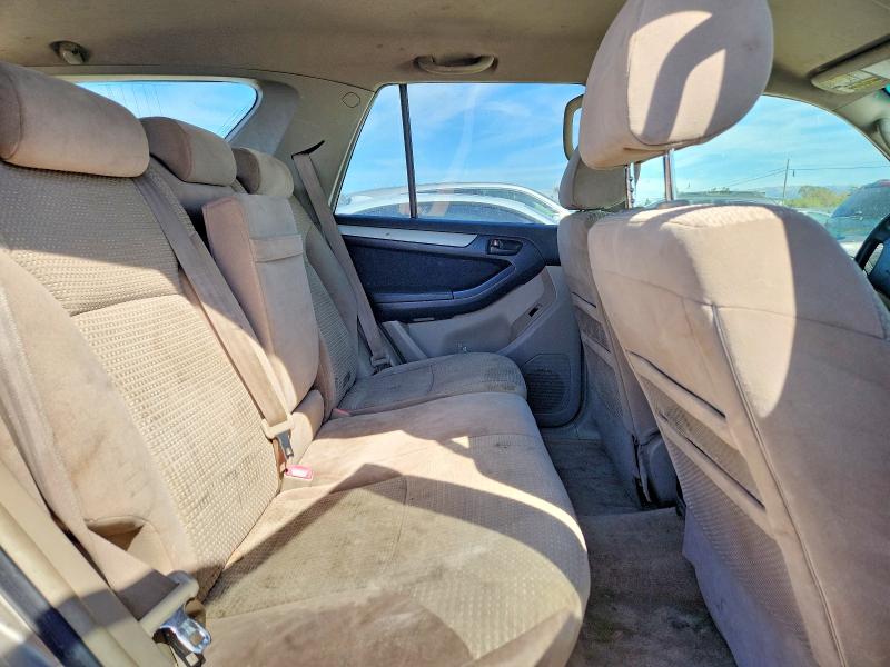 Photo 11 from auction – 2004 TOYOTA 4RUNNER with VIN JTEZU14R140039109