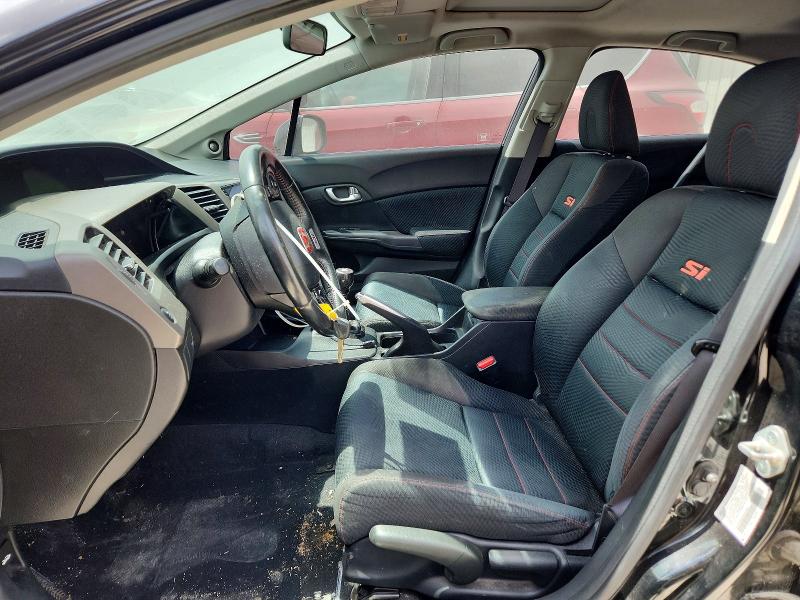 Photo 7 from auction – 2012 HONDA CIVIC with VIN 2HGFB6E58CH702614