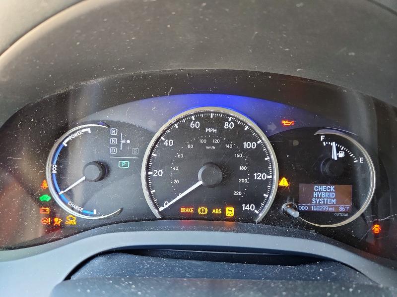 Zdjęcie 9 z aukcji – 2017 LEXUS CT z VIN JTHKD5BH1H2286078