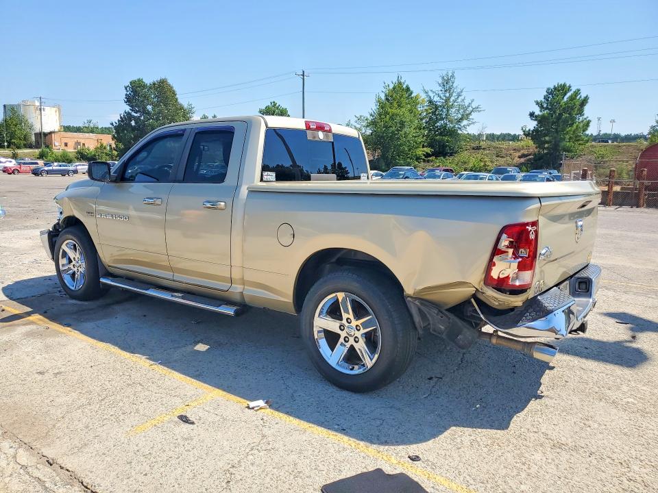 Photo 2 from auction – 2011 DODGE RAM 1500 with VIN 1D7RB1GT2BS656561